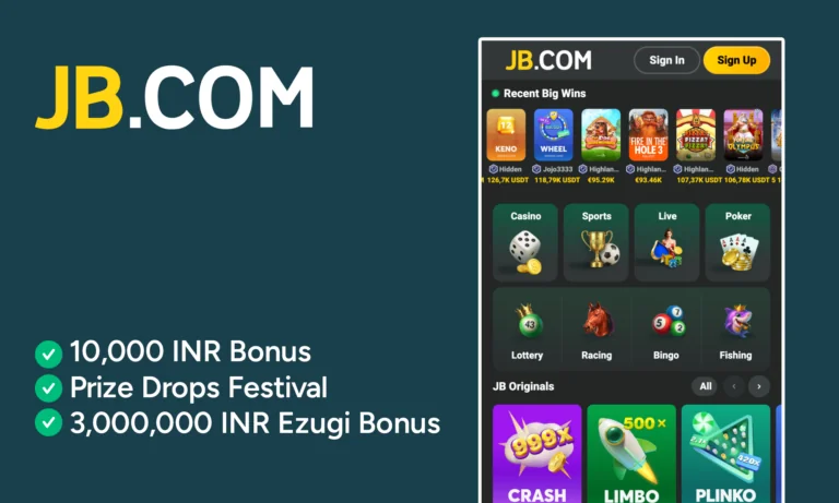 JB Casino Alternative